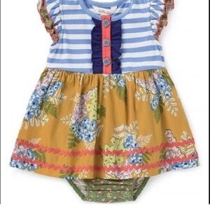 Matilda Jane Sun Sweet Bubble Dress